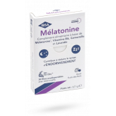 Mélatonine 1 mg FilmTec IBSA - 30 films orodispersibles fruits des bois