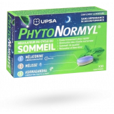 PhytoNormyl régulateur de sommeil UPSA - 30 comprimés