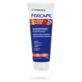 Forcapil shampoing fortifiant Kératine + Arkopharma - Tube 200 ml