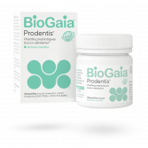 Biogaïa Prodentis pastilles probiotiques bucco-dentaires - 30 pastilles menthe