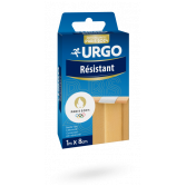 Urgo Résistant bande en tissu à découper - 1m x 8cm