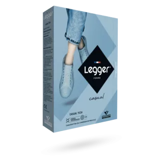 Legger Femme Casual Tech chaussettes de contention Innothera Classe II