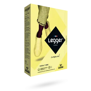 Legger Femme Casual T-Fibre chaussettes de contention Innothera Classe II