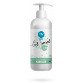 Gel lavant bébé Aloe vera & Calendula BIO Wellpharma - Flacon pompe 500 ml