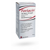 Fortacin 150 mg/ml + 50 mg/ml éjaculation précoce - Spray cutané de 5ml