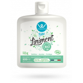 Liniment bébé Wellpharma huile d'olive BIO - 500 ml