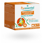 Puressentiel baume calmant articulations et muscles - Pot 30 ml