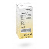 Albustix bandelettes réactives Siemens - 50 bandelettes