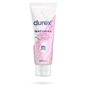 Durex Natural gel lubrifiant extra sensitive à l'Aloe Vera - Tube 100 ml