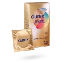 Durex Nude préservatifs sans latex - Sensation peau contre peau