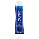 Durex Sensitive gel lubrifiant - Plaisir et simplicité