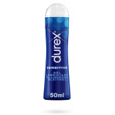 Durex Sensitive gel lubrifiant - Plaisir et simplicité