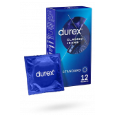 Durex Classic Jeans préservatifs lubrifiés - Confort et confiance