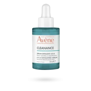 Avène Cleanance sérum exfoliant A.H.A anti-imperfections 30 ml