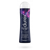 Durex Perfect Gliss gel lubrifiant longue durée - Flacon 100 ml