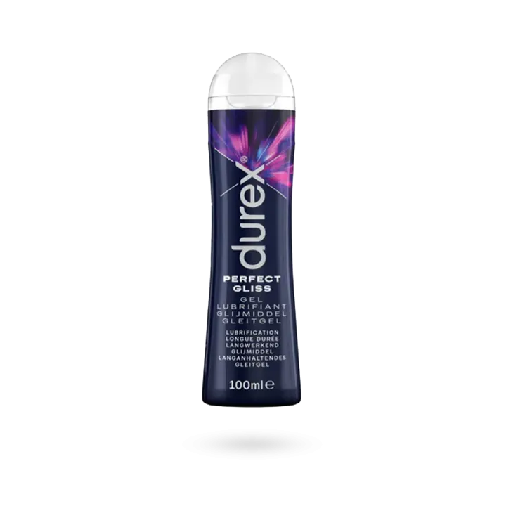 Durex Perfect Gliss gel lubrifiant longue durée 100 ml