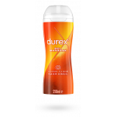 Durex Gel Massage plaisir sensuel Ylang Ylang - Flacon 200 ml