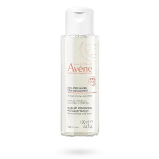 Eau micellaire démaquillante Avène visage et yeux sensibles 100, 200 et 400 ml