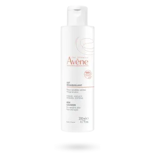 Lait démaquillant Avène peaux sensibles 200 ml