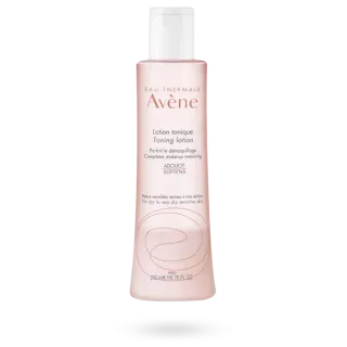 Lotion tonique douceur démaquillante Avène 200 ml