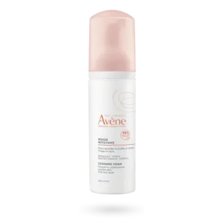 Mousse nettoyante peaux sensibles Avène 150 ml