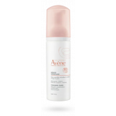 Mousse nettoyante peaux sensibles Avène - Flacon pompe 150 ml