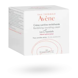 Crème nutritive revitalisante Avène Les essentiels 50 ml