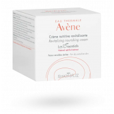 Crème nutritive revitalisante Avène Les essentiels - Pot 50 ml