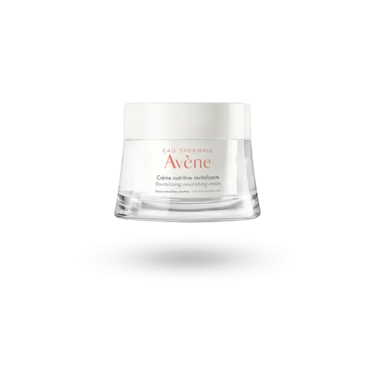 Crème nutritive revitalisante Avène Les essentiels 50 ml