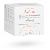 Crème nutritive revitalisante riche Avène Les essentiels - Pot 50 ml