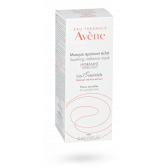 Masque apaisant éclat visage Avène - Tube 50 ml