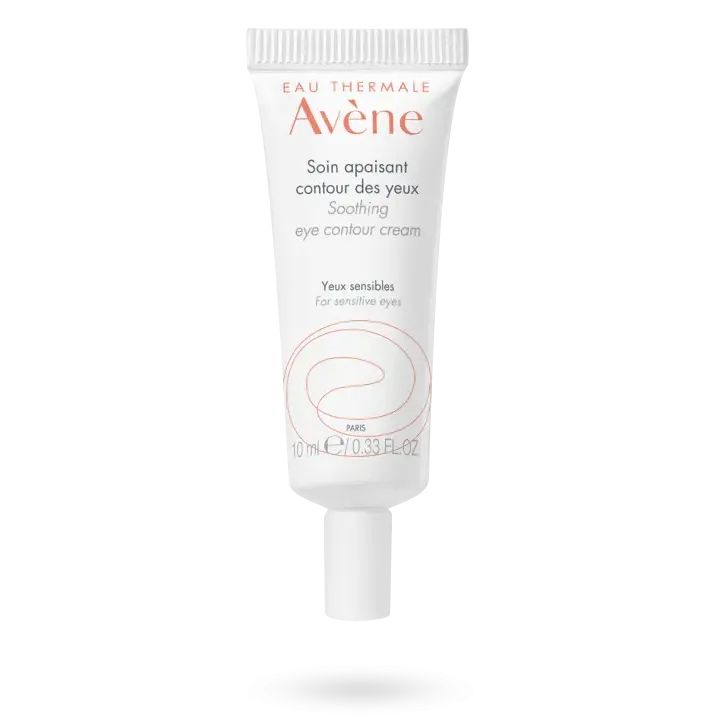 Soin apaisant contour des yeux Avène 10 ml