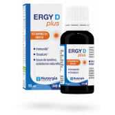 Ergy D Plus Nutergia - Flacon 15 ml