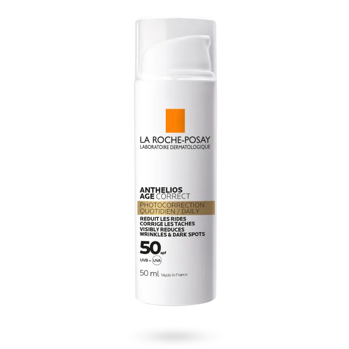 Anthelios age correct SPF 50 La Roche Posay 50 ml