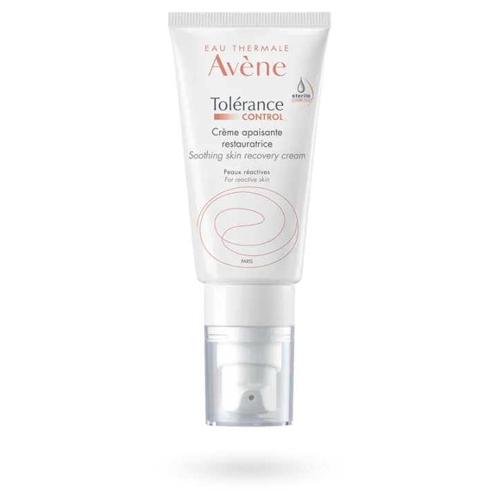 Tolérance Control Avène crème apaisante restauratrice 40 ml