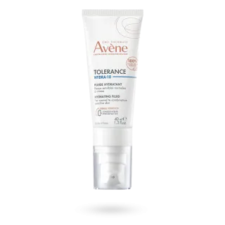 Tolérance Hydra 10 fluide hydratant Avène 40 ml