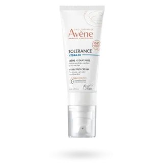 Tolérance Hydra 10 crème hydratante Avène 40 ml