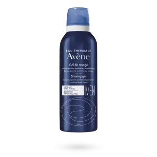 Avène gel de rasage MEN peaux sensibles, réactives et à imperfections 150 ml