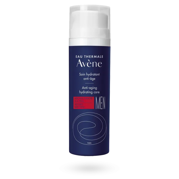 Avène soin hydratant anti-âge MEN 50 ml