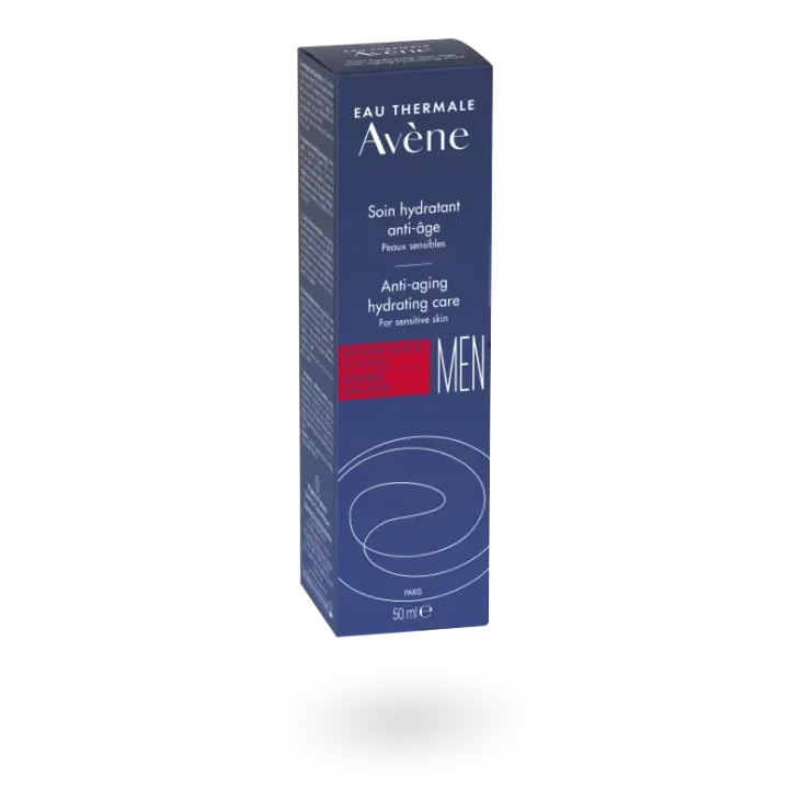 Avène soin hydratant anti-âge MEN 50 ml