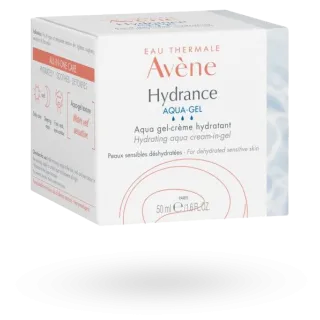 Hydrance Aqua gel crème hydratante Avène 50 ml