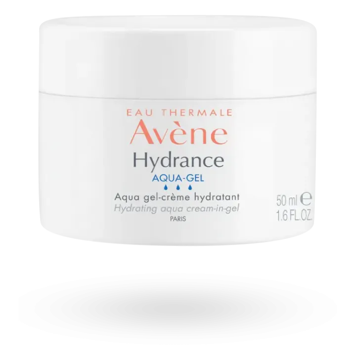 Hydrance Aqua gel crème hydratante Avène 50 ml