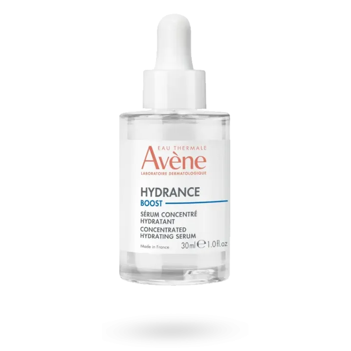Hydrance Boost Sérum concentré hydratant Avène 30 ml