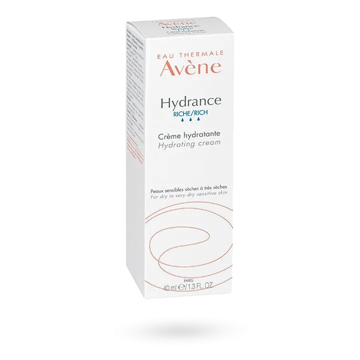 Hydrance crème riche hydratante Avène 40 ml
