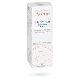 Hydrance émulsion légère hydratante Avène 40 ml