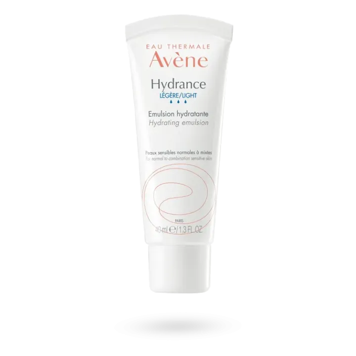 Hydrance émulsion légère hydratante Avène 40 ml