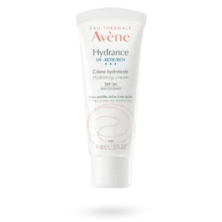 Hydrance UV crème riche hydratante SPF 30 Avène 40 ml