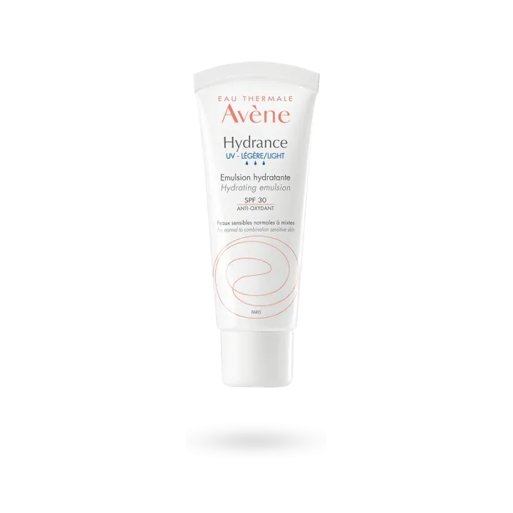 Hydrance UV émulsion légère hydratante SPF 30 Avène 40 ml