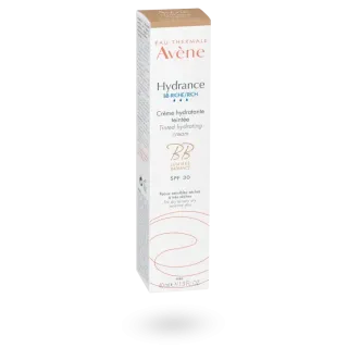 Hydrance BB Lumière crème riche hydratante teintée SPF 30 Avène 40 ml