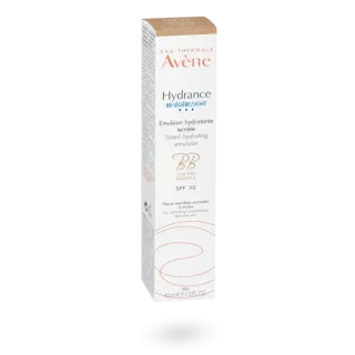 Hydrance BB Lumière émulsion légère hydratante teintée SPF 30 Avène 40 ml